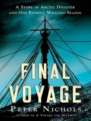 Final Voyage - Audiobook